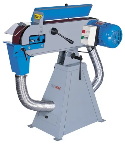 PROMAC Bandslipmaskin för metall 335E