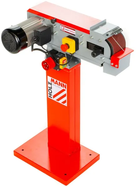 Metallbandslip Holzmann MSM100NEO 230V