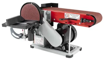 Skiv- och bandslip Holzmann BT46ECO 230V