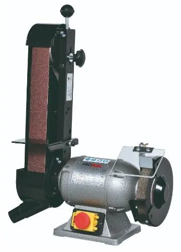 PROMAC Band- och bänkslipmaskin