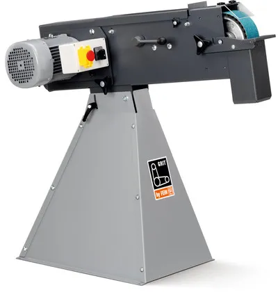 Fein bandslip (grundläggande enhet), 75 mm, utbytbar GRIT GX 75 2H