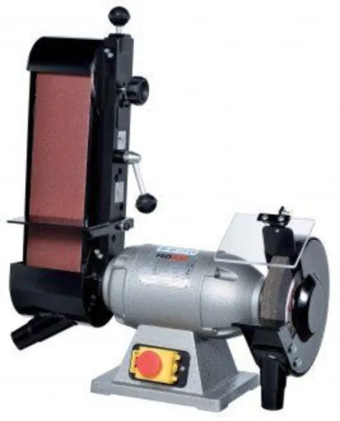 PROMAC Bänkslip och bandslip 322BE1