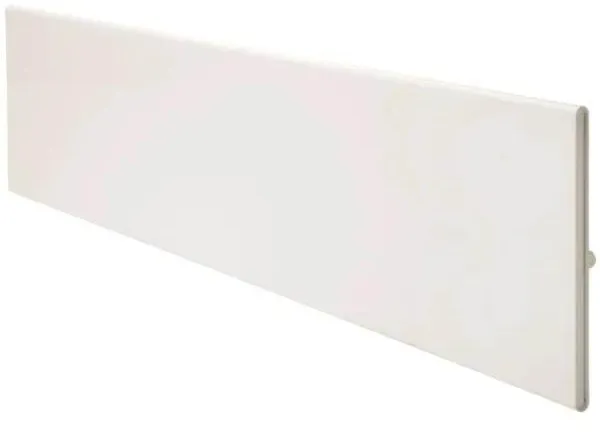 Adax Neo list-elradiator med WiFi 1200W 230V, 210x1583 mm, vit