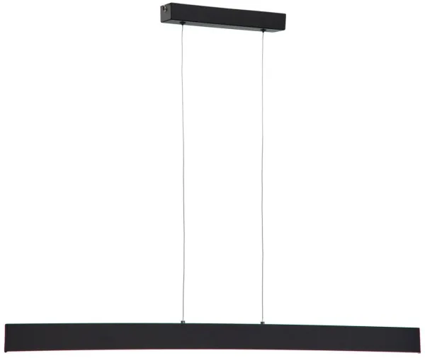 Boadella, hänglampa, svart, metall