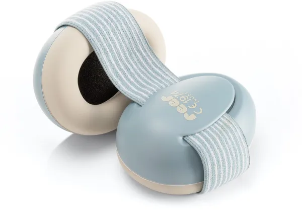 Baby hörselskydd - Blå