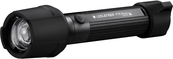 Ledlenser Ficklampa P7R Work - 1200 lumen