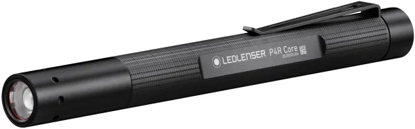 Ledlenser Ficklampa P4R Core - 200 lumen