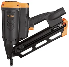 TJEP Spikpistol GRF 34/90 GAS 3G inkl. batteri och laddare