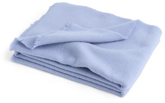 HAY Mono Matta L180 Ljusblå